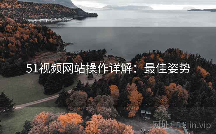 51视频网站操作详解：最佳姿势